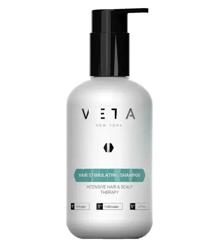 Veta shampoo voor haargroei (250 ml) - Hairgivers