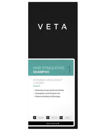 Veta shampoo voor haargroei (250 ml) - Hairgivers