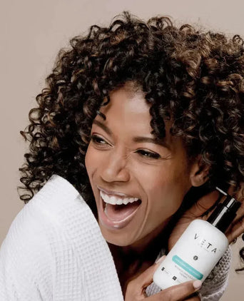 Veta shampoo voor haargroei (250 ml) - Hairgivers