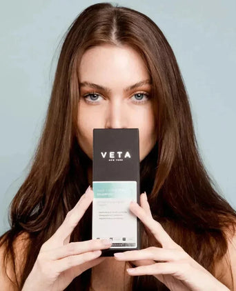 Veta shampoo voor haargroei (250 ml) - Hairgivers