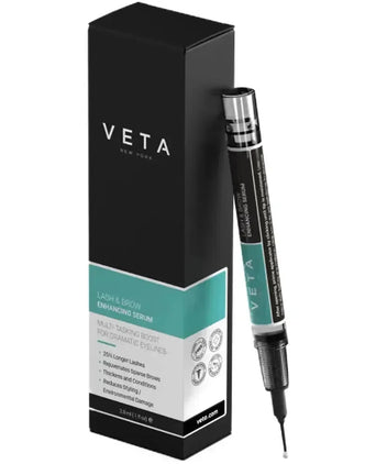 Veta wimper- en wenkbrauwserum - Hairgivers