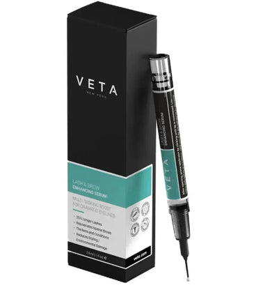 Veta wimper- en wenkbrauwserum - Hairgivers