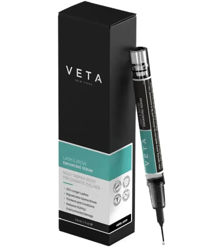 Veta wimper- en wenkbrauwserum - Hairgivers