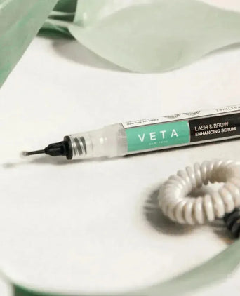 Veta wimper- en wenkbrauwserum - Hairgivers
