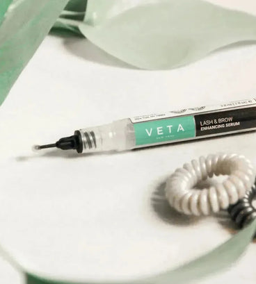 Veta wimper- en wenkbrauwserum - Hairgivers