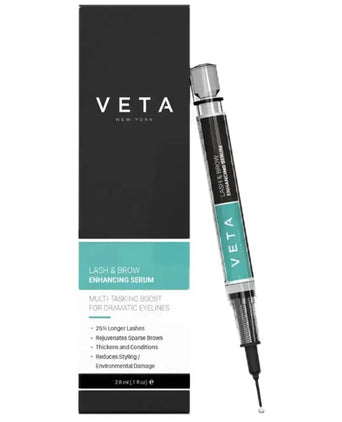 Veta wimper- en wenkbrauwserum - Hairgivers