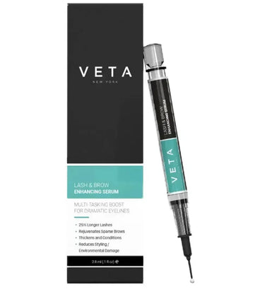 Veta wimper- en wenkbrauwserum - Hairgivers