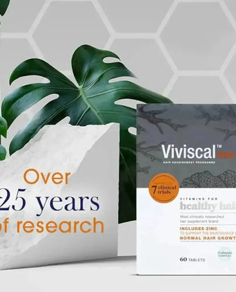 Viviscal hair growth supplement voor mannen (1 mnd) - Hairgivers