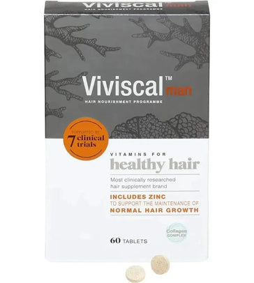 Viviscal hair growth supplement voor mannen (1 mnd) Viviscal hair growth supplement voor mannen (1 mnd) - Hairgivers