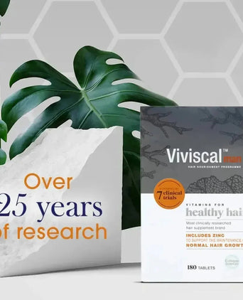 Viviscal hair growth supplement voor mannen (3 mnd) - Hairgivers