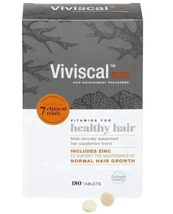 Viviscal hair growth supplement voor mannen (3 mnd) - Hairgivers