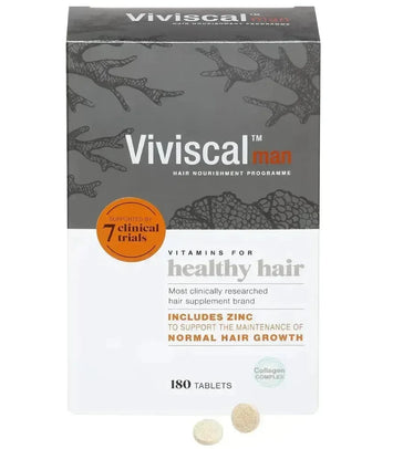 Viviscal hair growth supplement voor mannen (3 mnd) Viviscal hair growth supplement voor mannen (3 mnd) - Hairgivers