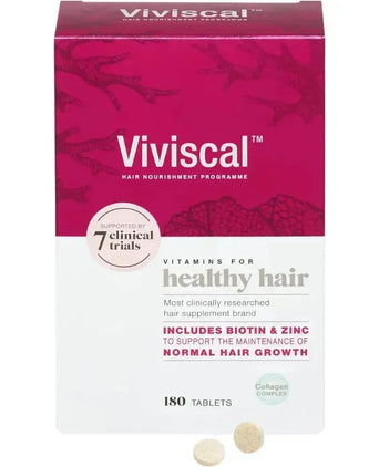 Viviscal hair growth supplement voor vrouwen (3 mnd) - Hairgivers