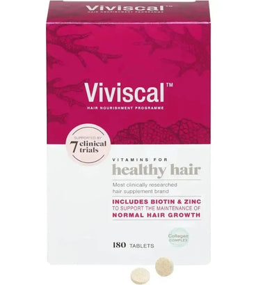 Viviscal hair growth supplement voor vrouwen (3 mnd) - Hairgivers