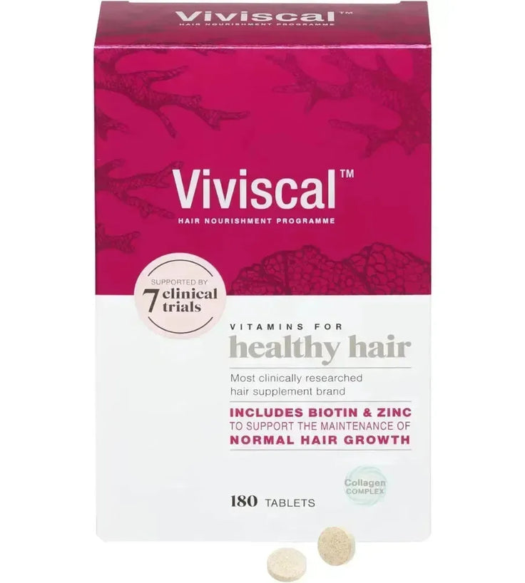 Viviscal hair growth supplement voor vrouwen (3 mnd) - Hairgivers