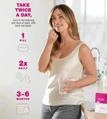 Viviscal hair growth supplement voor vrouwen (3 mnd) - Hairgivers