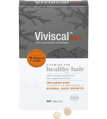 Viviscal hair thickening behandeling (man) - Hairgivers