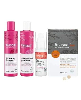 Viviscal hair thickening behandeling (man) - Hairgivers