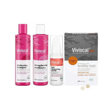 Viviscal hair thickening behandeling (man) - Hairgivers