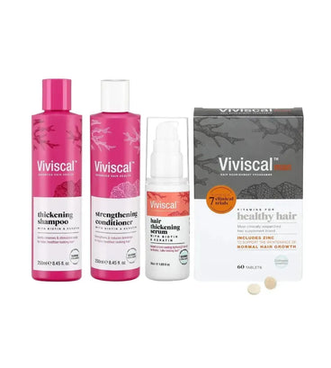 Viviscal hair thickening behandeling (man) - Hairgivers