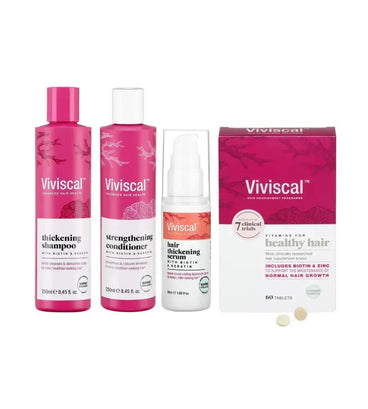 Viviscal hair thickening behandeling (vrouw) - Hairgivers