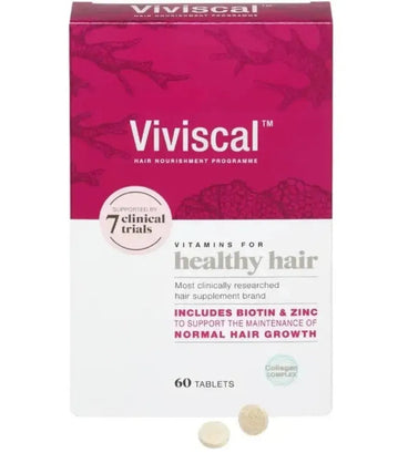 Viviscal hair thickening behandeling (vrouw) - Hairgivers