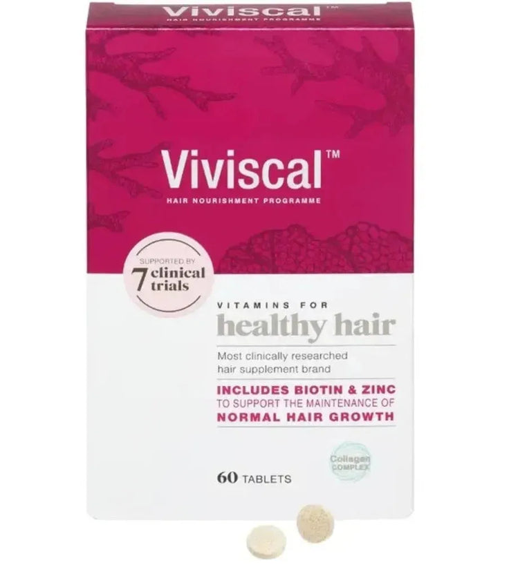 Viviscal hair thickening behandeling (vrouw) - Hairgivers