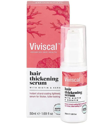 Viviscal hair thickening serum Viviscal hair thickening serum - Hairgivers