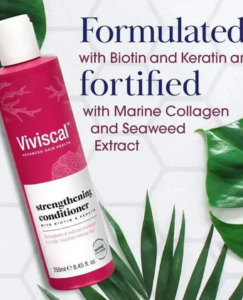 Viviscal thickening conditioner - Hairgivers