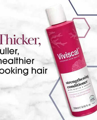 Viviscal thickening conditioner - Hairgivers