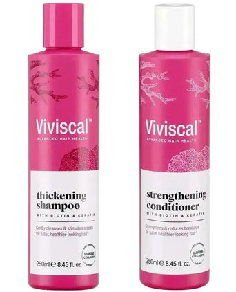 Viviscal thickening shampoo + conditioner combinatiepakket - Hairgivers