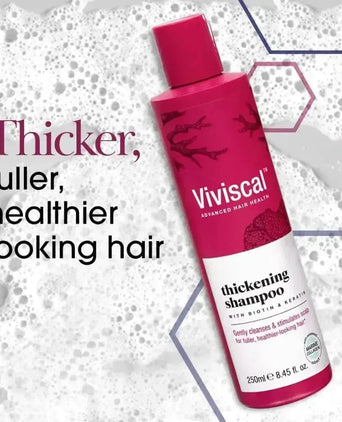 Viviscal thickening shampoo - Hairgivers