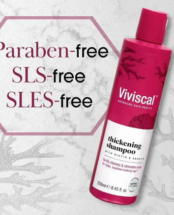 Viviscal thickening shampoo - Hairgivers