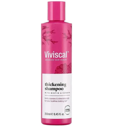 Viviscal thickening shampoo - Hairgivers