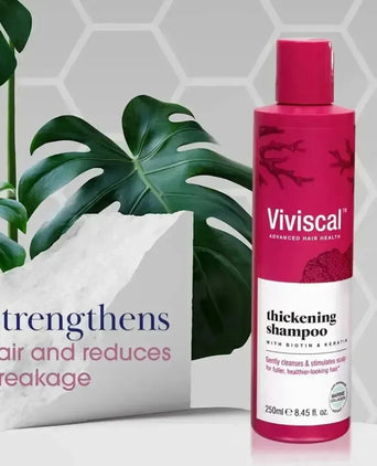 Viviscal thickening shampoo - Hairgivers