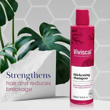Viviscal thickening shampoo - Hairgivers