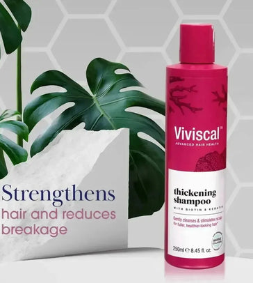 Viviscal thickening shampoo Viviscal thickening shampoo - Hairgivers