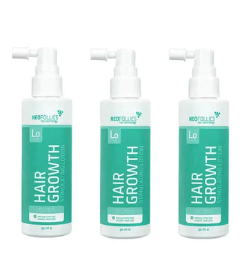 Neofollics lotion 3-pack (3x90 ml)