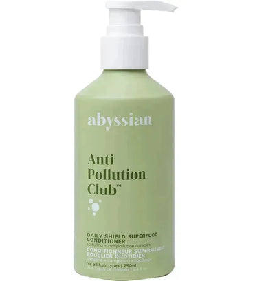 Abyssian daily shield superfood conditioner (250 ml) - Hairgivers