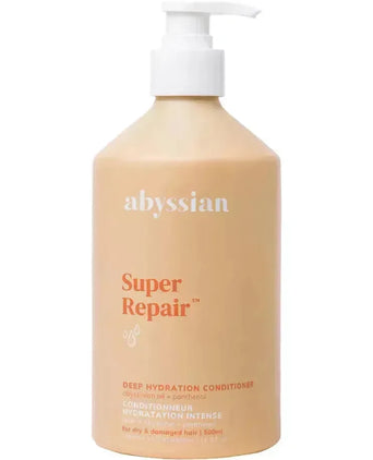 Abyssian deep hydration conditioner (500 ml) - Hairgivers