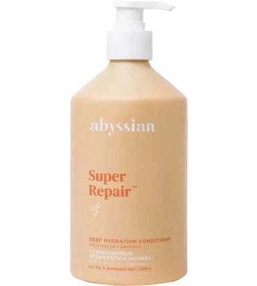 Abyssian deep hydration conditioner (500 ml) - Hairgivers