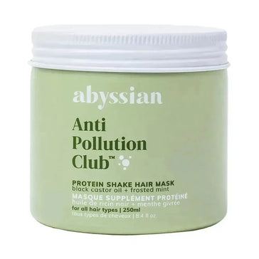 Abyssian droog haar behandeling - Hairgivers