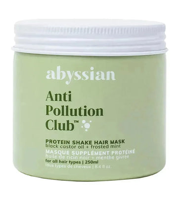 Abyssian shampoo + conditioner + masker Abyssian droog haar behandeling - Hairgivers