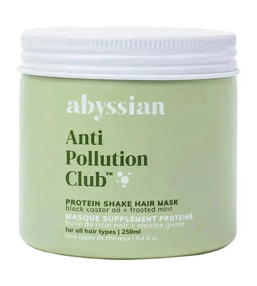 Abyssian droog haar behandeling - Hairgivers