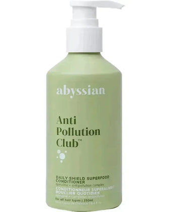 Abyssian droog haar behandeling - Hairgivers