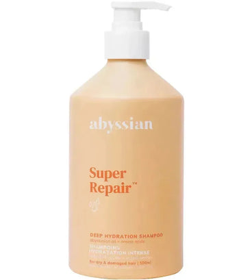 Abyssian droog haar behandeling - Hairgivers