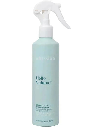 Abyssian revitalizing rinsing mist (250 ml) - Hairgivers
