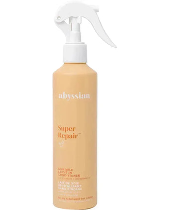 Abyssian silk milk leave-in conditioner (250 ml) - Hairgivers