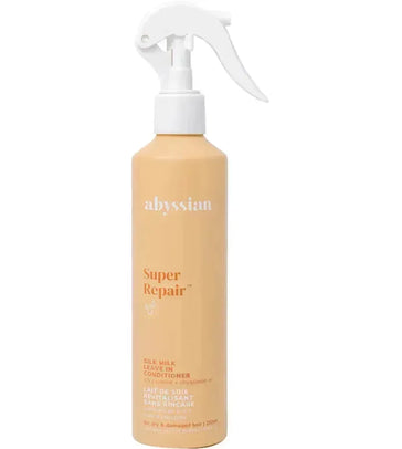 Abyssian silk milk leave-in conditioner (250 ml) Abyssian silk milk leave-in conditioner (250 ml) - Hairgivers