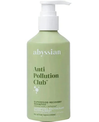 Abyssian superfood recovery shampoo (250 ml) - Hairgivers